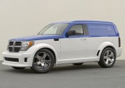 Dodge Nitro Panel Wagon